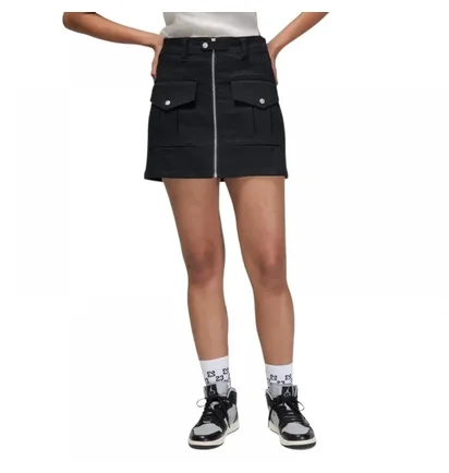 Юбка женская Air Jordan W Utlty Skirt Black FN5698-010