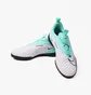 Сороконіжки дитячі Nike Phantom Gx Academy White/Turquoise DD9557-300
