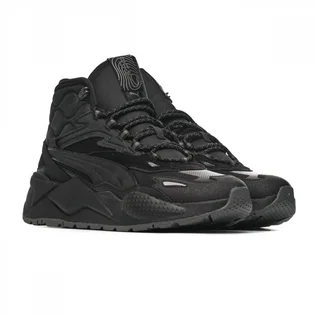 Кросівки чоловічі Puma Rs-X Hi Black 392718-01