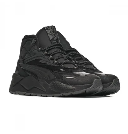 Кросівки чоловічі Puma Rs-X Hi Black 392718-01