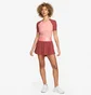 Футболка жіноча Nike Court Dri-Fit Advantage Top Pink DD8772-697