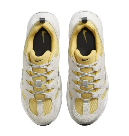 Кросівки жіночі Nike W Tech Hera Grey/Yellow DR9761-700
