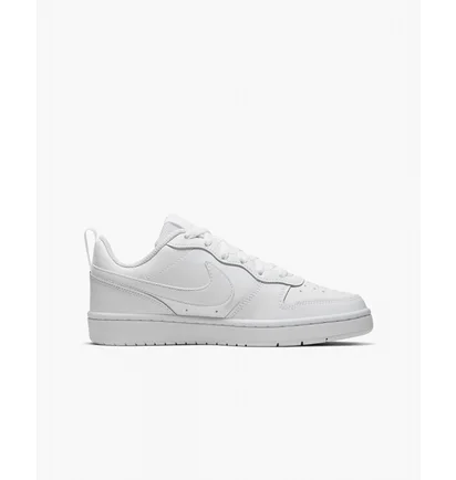 Кроссовки детские Nike Court Borough Low 2 White BQ5448-100