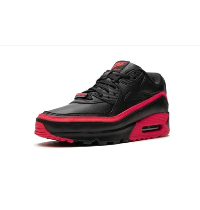 Кроссовки мужские Nike Air Max 90 / Undftd Black CJ7197-003