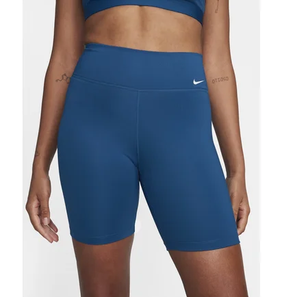 Шорты женские Nike One Blue DD0243-476