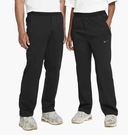 Штани чоловічі Nike Nocta Knit Pants Black DR2658-010