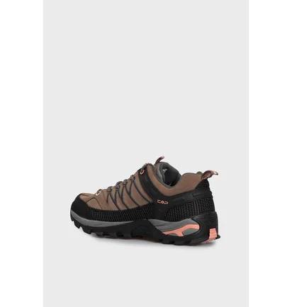Кросівки жіночі Cmp Rigel Low Wmn Trekking Shoes W Brown 3Q13246-P430