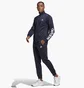 Спортивный костюм мужской Adidas M Lin Tr Tt Ts Blue Gk9655