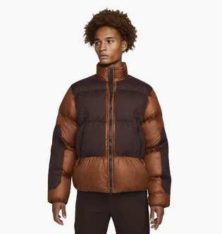 Пуховик мужской Nike Mens Repel Puffer Jacket Brown Dd6978-204