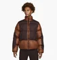 Пуховик чоловічий Nike Mens Repel Puffer Jacket Brown Dd6978-204