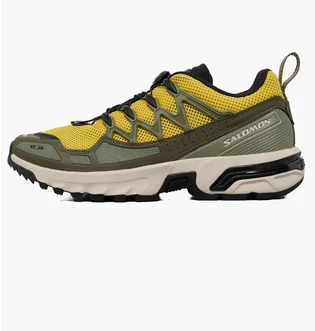 Кроссовки мужские Salomon Acs+ Og Olive/Yellow L47134600