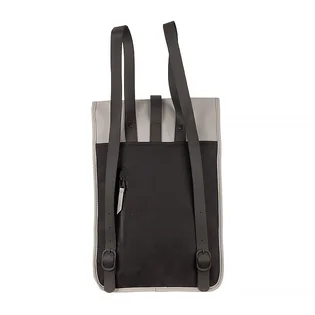 Рюкзак унісекс Rains Backpacks Grey 1280-ROCK