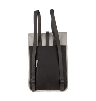Рюкзак унисекс Rains Backpacks Grey 1280-ROCK