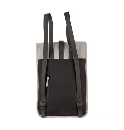 Рюкзак унісекс Rains Backpacks Grey 1280-ROCK