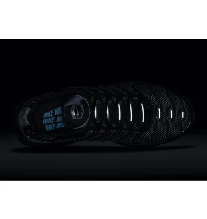 Кросівки жіночі Nike Wmns Nike Air Max Plus Black DQ0850-001