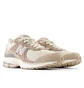 Кроссовки мужские New Balance 2002R Brown/White M2002RSI