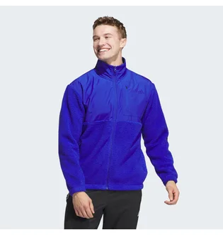 Олимпийка мужская Adidas Coze Full-Zip Jacket Blue JD0797