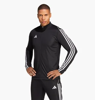Куртка мужская Adidas Tiro 23 League Training Jacket Black Hs7231