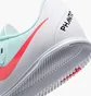 Футзалки дитячі Nike Phantom Gx Ii Club Ic Turquoise/White FJ2606-300