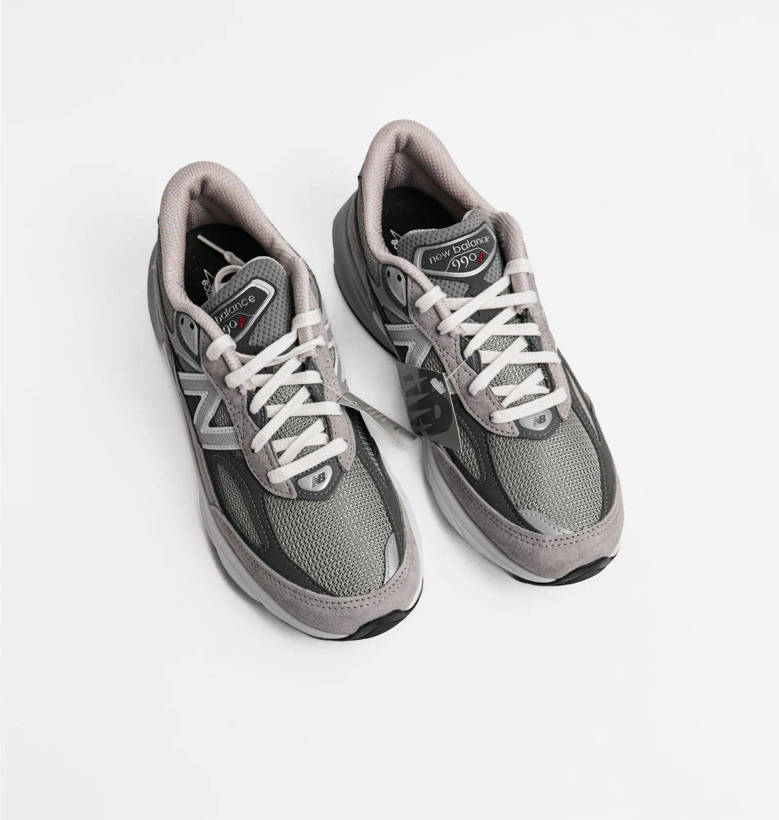 ᐉ Кроссовки мужские New Balance made in USA 990 Grey M990Gl6