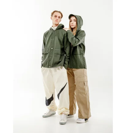 Куртка унісекс Rains Jackets Green 1826-GREEN
