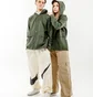 Куртка унісекс Rains Jackets Green 1826-GREEN