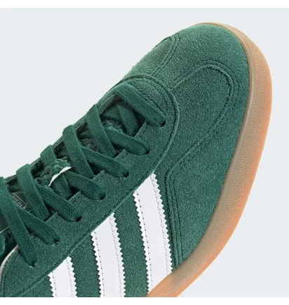 Кроссовки унисекс Adidas Gazelle In Green JI2062