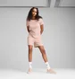 Шорты женские Puma Her High-Waist Shorts Pink 685062-91