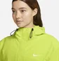 Парка женская Nike W Nsw Essntl Sf Wvn Prka Jkt Green Dm6245-321