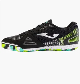 Кроссовки мужские Joma Mundial Black MUNS2401IN