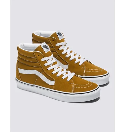 Кеди унісекс Vans Sk8-Hi Brown VN0007NS1M7