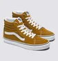 Кеди унісекс Vans Sk8-Hi Brown VN0007NS1M7