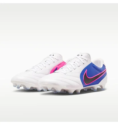 Бутси чоловічі Nike Tiempo Ligera Pro Fg White HQ3158-146