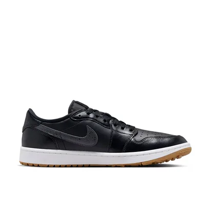 Кроссовки унисекс Air Jordan 1 Low Golf Black DD9315-005