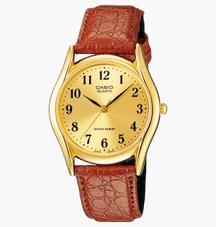 Часы унисекс Casio Classic MTP-1094Q-9BH