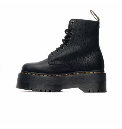 Ботинки женские Dr. Martens 1460 Pascal Max Black 26925001
