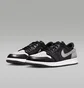Кросівки чоловічі Air Jordan 1 Retro Low Og 2024 Black/Grey CZ0790-003