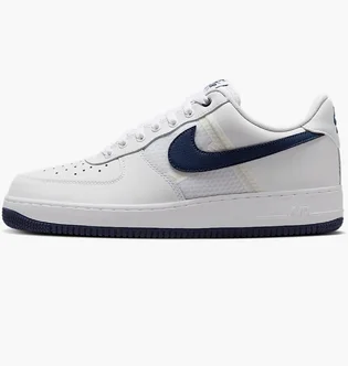Кросівки чоловічі Nike Air Force 1 07 Lv8 White IH4462-100
