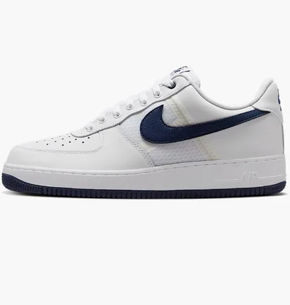 Кросівки чоловічі Nike Air Force 1 07 Lv8 White IH4462-100