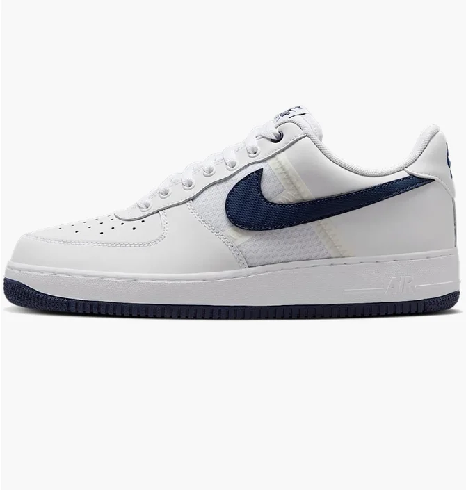 Кросівки чоловічі Nike Air Force 1 07 Lv8 White IH4462-100