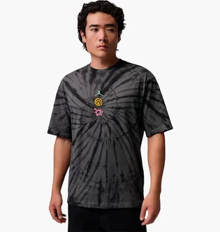 Футболка мужская Air Jordan Brooklyn Tie-Dye Festival Grey/Black IF3157-068