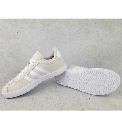 Кроссовки детские Adidas Vl Court 3.0 K Beige ID6312