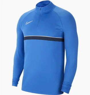 Олімпійка чоловіча Nike Dry Academy 21 Drill Top Blue Cw6110-463