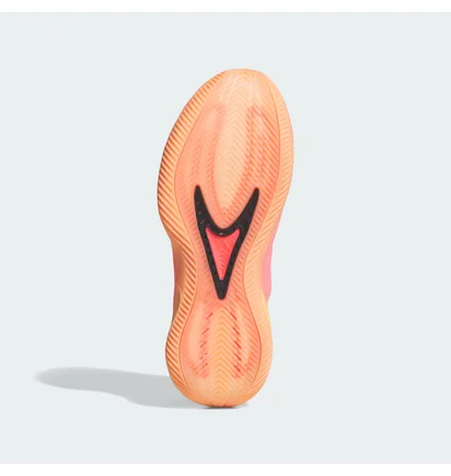 Кросівки чоловічі Adidas Ae 2 With Love Orange/Black JS3514