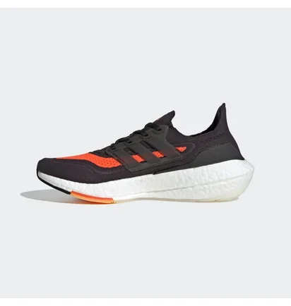 Кроссовки мужские Adidas Ultraboost 21 Shoes Brown Fz2559