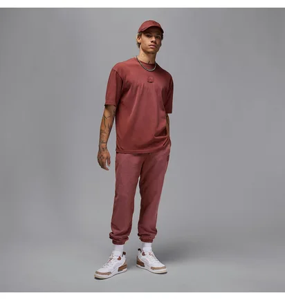 Футболка мужская Air Jordan Flight Essentials 85 Bordo FZ1914-231