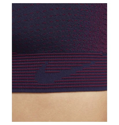 Топ женский Nike Swoosh Flyknit Violet DQ5119-610