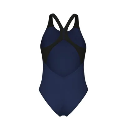 Купальник женский Arena Dreaming Swimsuit V Back Blue 010182-750