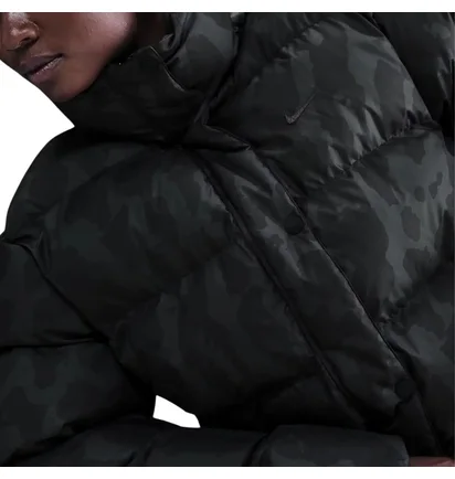 Куртка женская Nike Therma-Fit Black HV5101-010