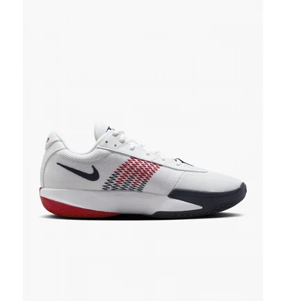 Кросівки унісекс Nike G.T. Cut Academy White FB2599-104